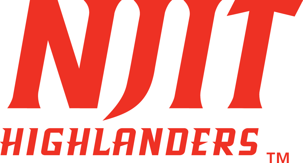 NJIT Highlanders 2006-Pres Wordmark Logo 02 iron on paper